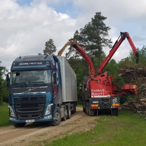 Combitrans OÜ - woodchipper Bieber