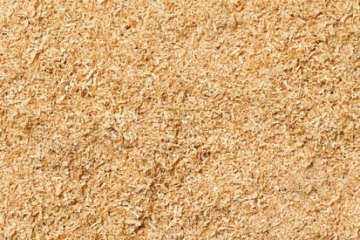 Bulk material transport - sawdust - Combitrans OÜ