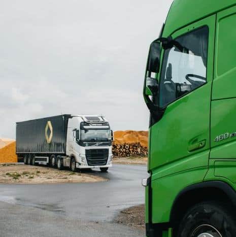 Combitrans - Bulk material transport