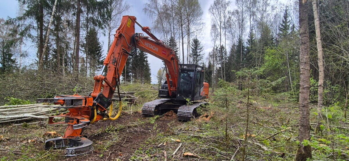 Võsalõikus Giljotiiniga - Combitrans OÜ