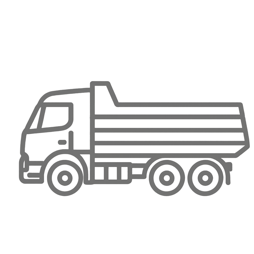 Raskaan kaluston kuljetus - Combitrans OÜ