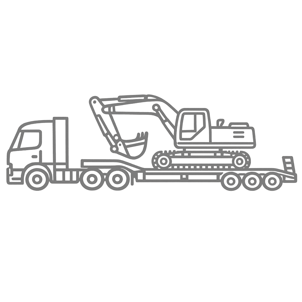 Transport av tung utrustning - Combitrans