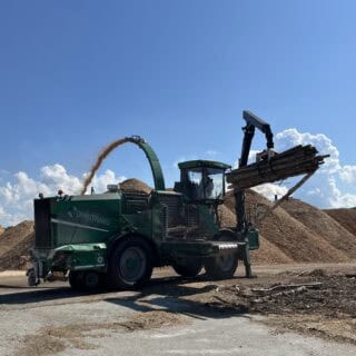 Combitrans OÜ - hakkur Albach Diamant 2000