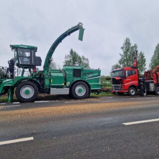 Combitrans OÜ hakkurid